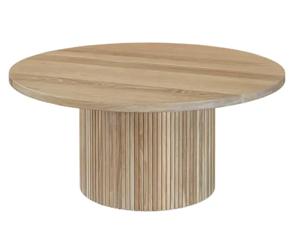 Berkeley Round Coffee Table