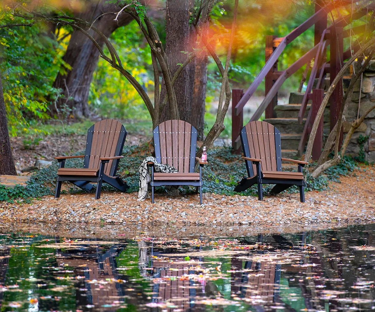 Folding Adirondack Chair - Image 5