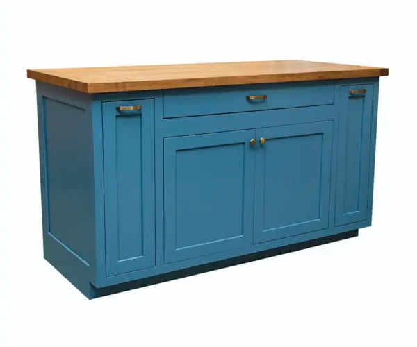Newton Island Cabinet