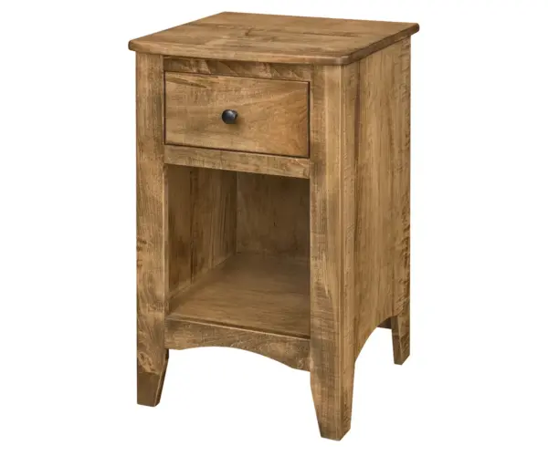 Carlston 1 Drawer Nightstand
