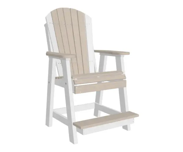 Adirondack Balcony Chair