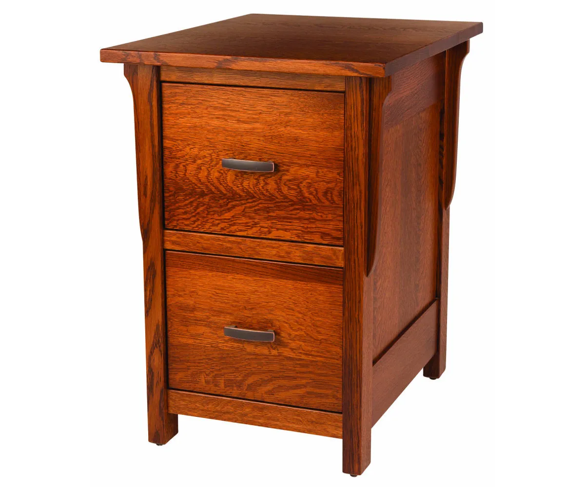 Boston File Cabinet