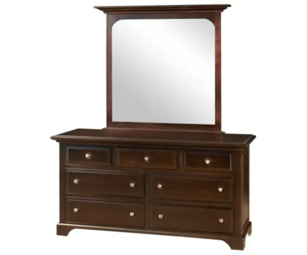 Escalade 7 Drawer Dresser