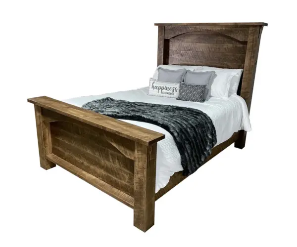 Denali Half Arch Bed
