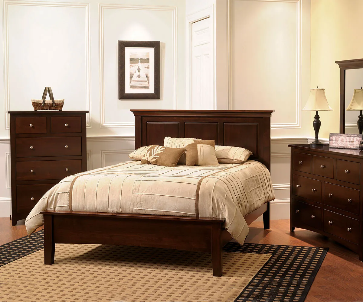 Ellington Bed - Image 2