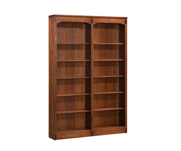 Mission Bookcase