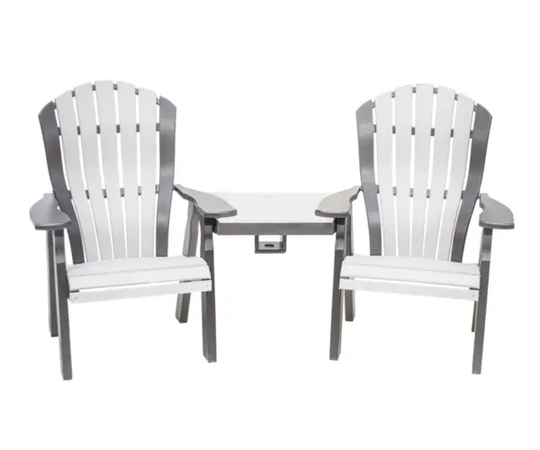 Tete a Tete Dining Height