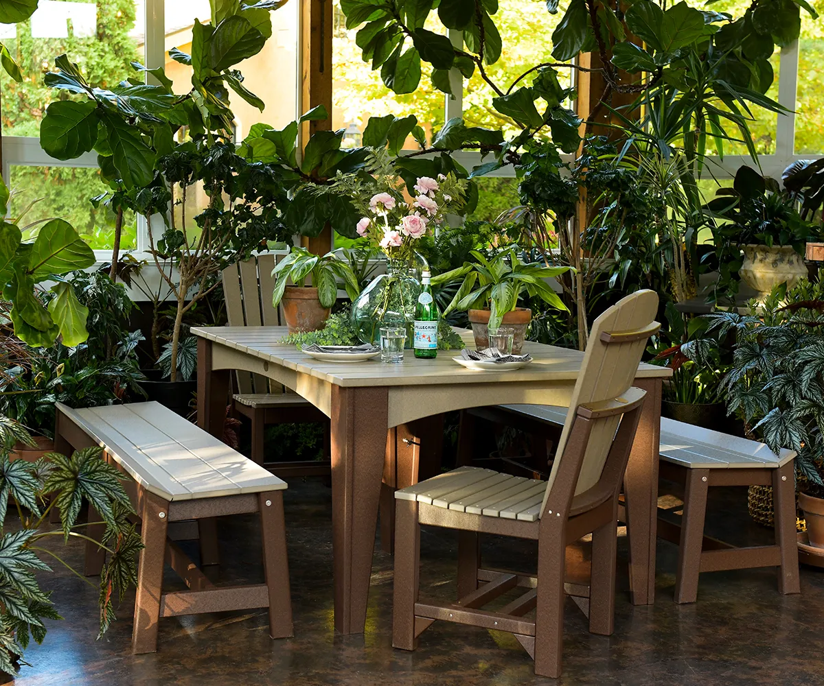 Adirondack Side Chair - Dining Height - Image 2