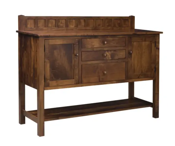 Mission Sideboard