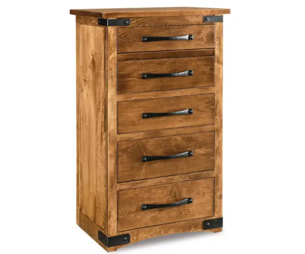 Orewood 5 Drawer Chest