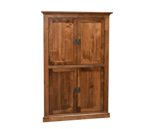 Corner Pantry Cupboard