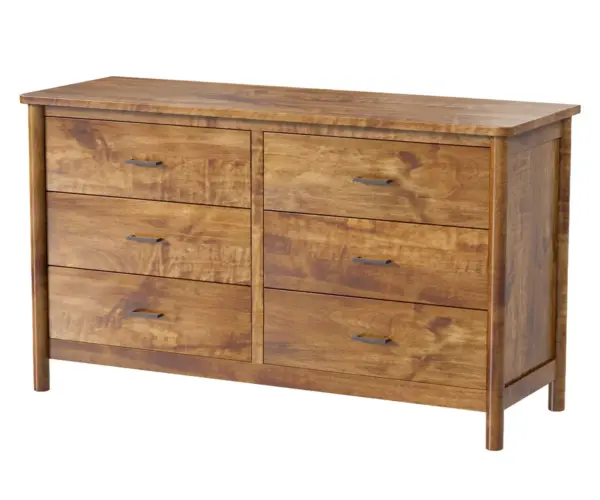 Jasmine 6 Drawer Dresser