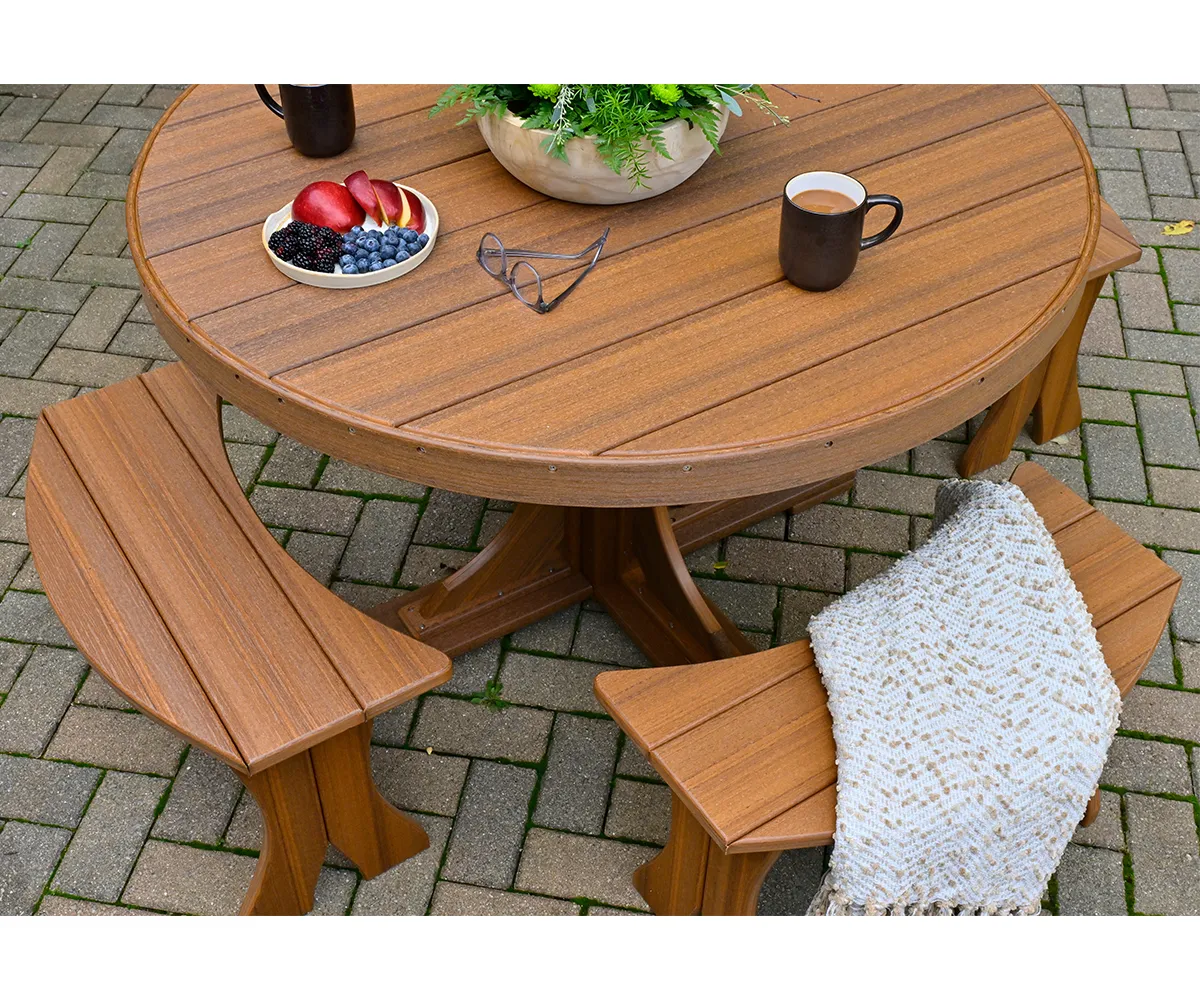28" Table Bench - Image 3