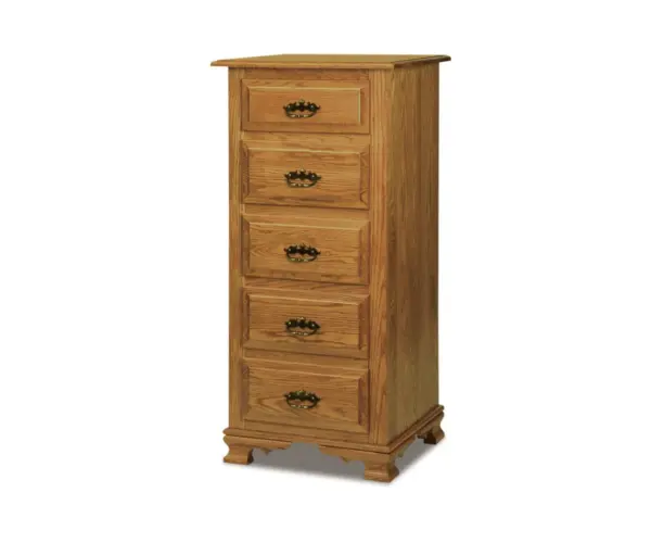 Heritage 5 Drawer Lingerie Chest