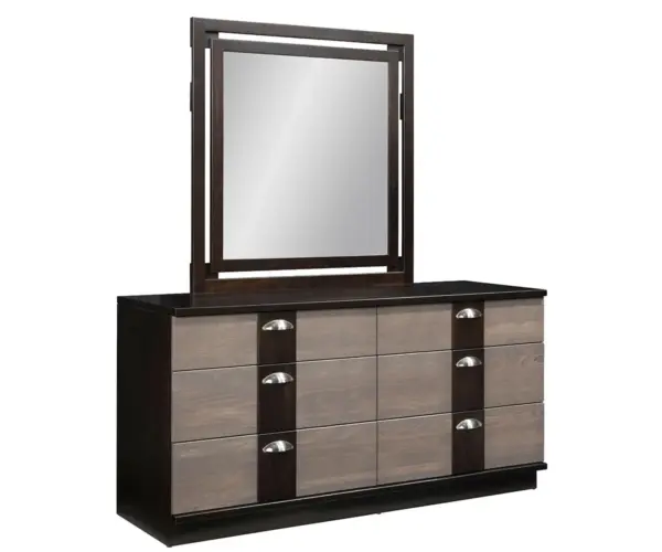 Marquette 6 Drawer Dresser