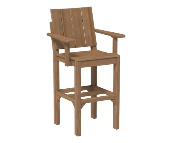 Urban Arm Chair - Bar Height