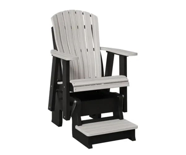 2' Comfort Back Glider - Counter Height
