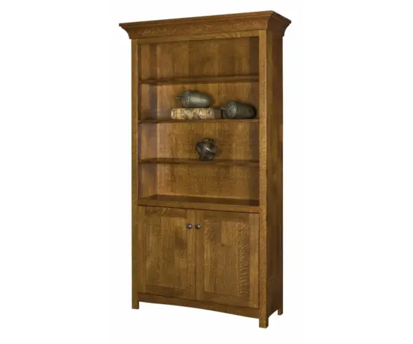 Bridgestone Bookcase - 72"H