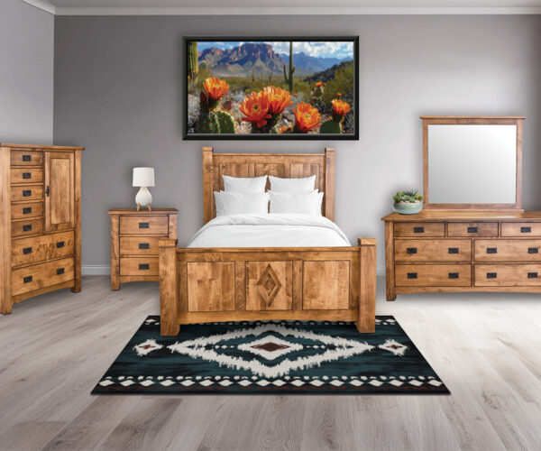 Grand Mesa Bedroom Collection