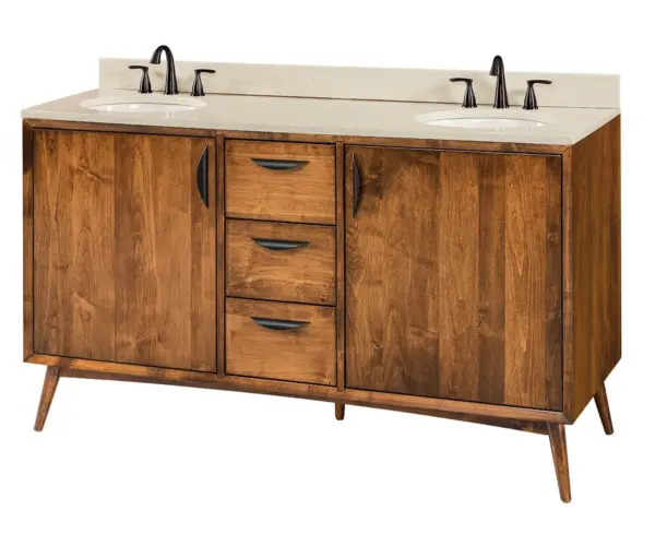 Century Lavatory - 60"W