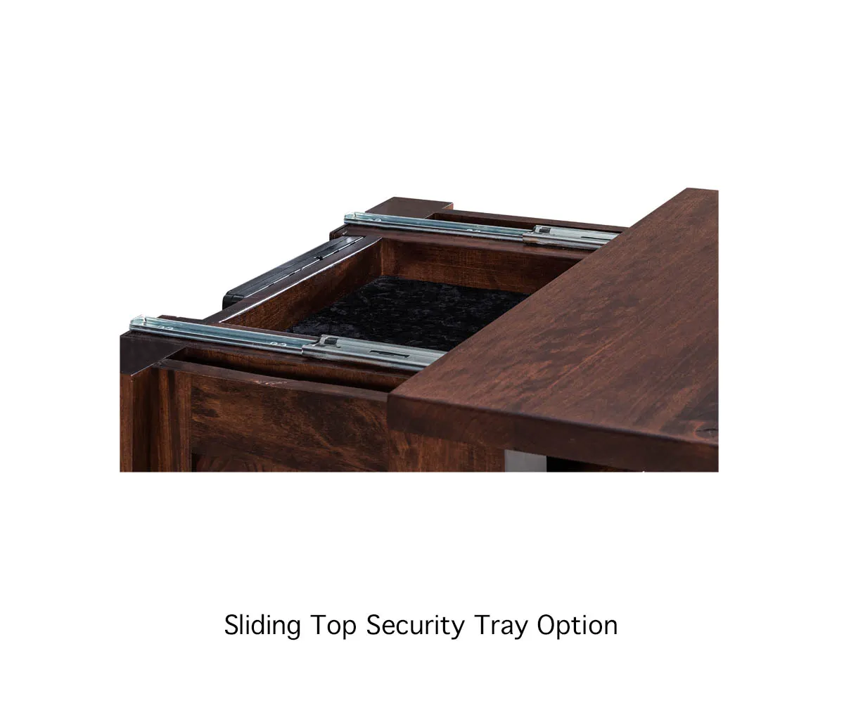 Lexington 1 Door Nightstand - Image 2