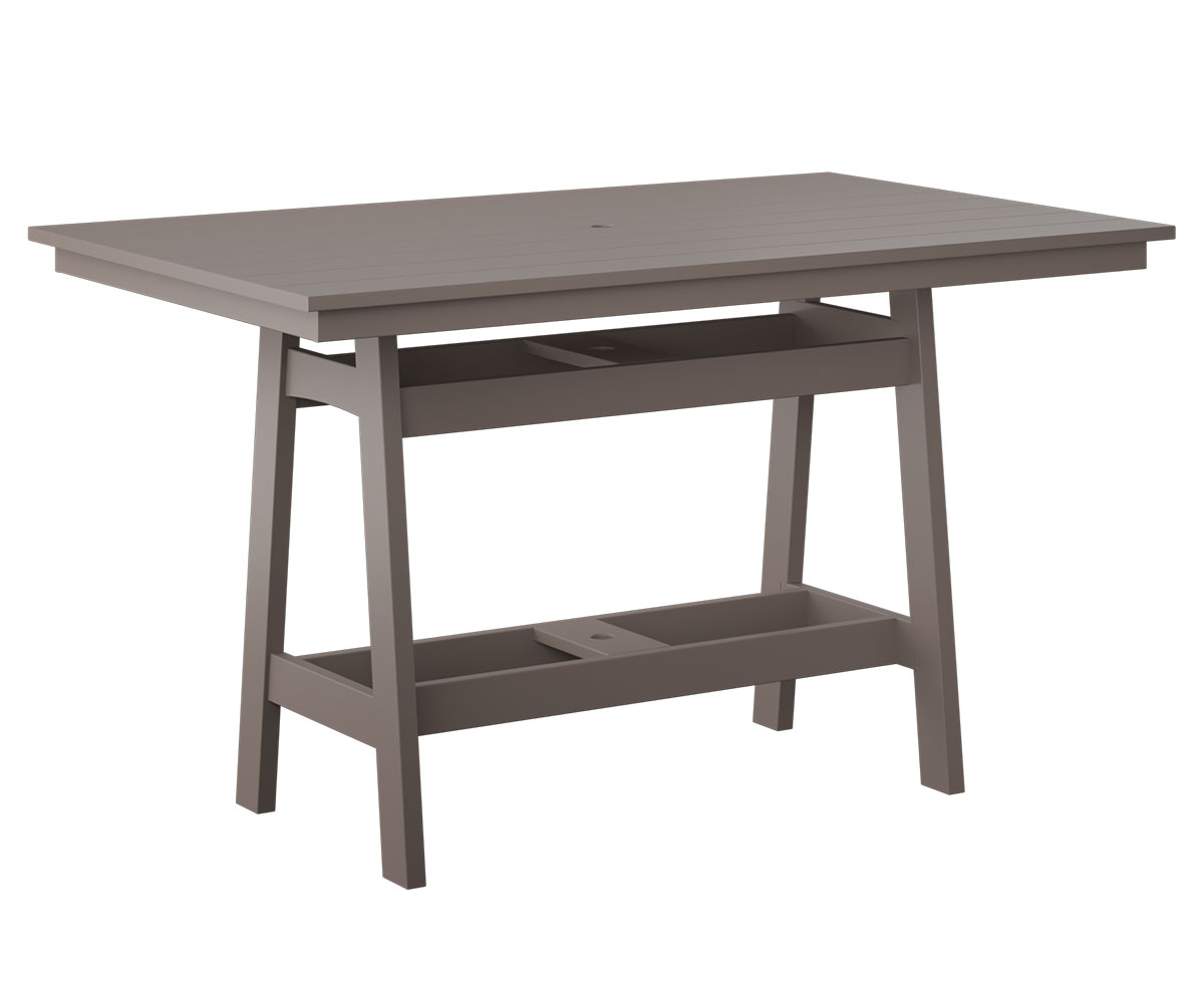 Coastal 38" x 72" Table