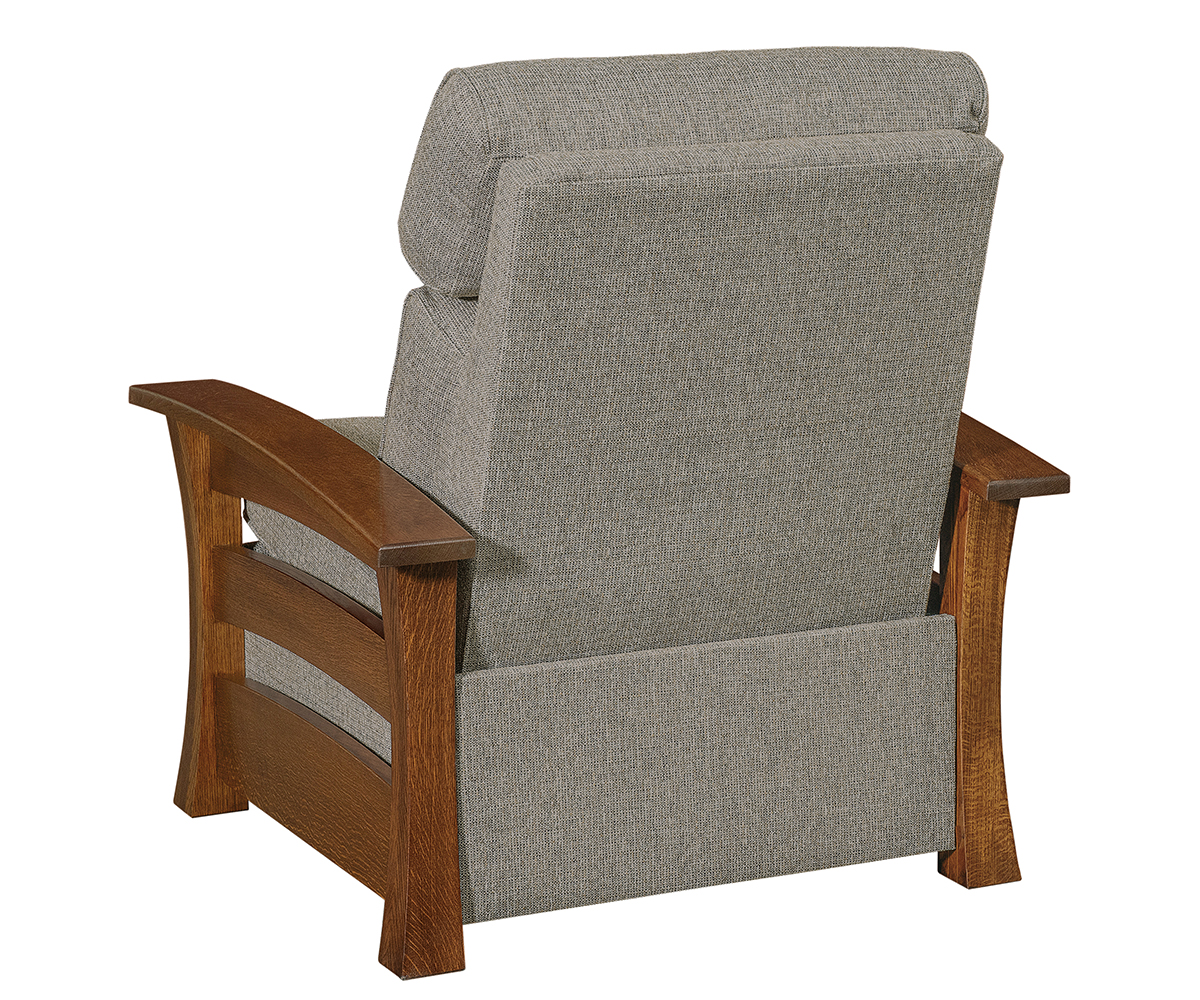 Barrington Stockton Wall Hugger Chair Recliner - Image 4
