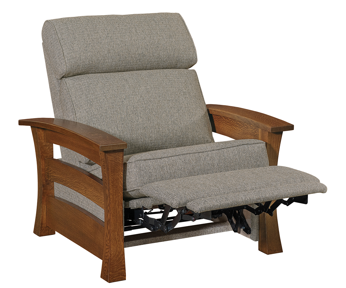 Barrington Stockton Wall Hugger Chair Recliner - Image 2
