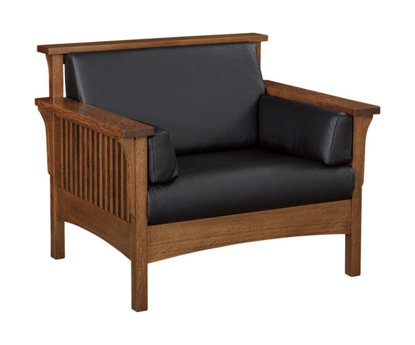 Highback Slat Chair