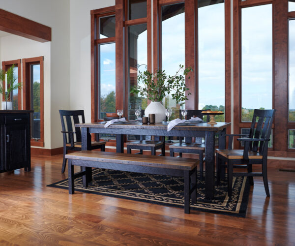 Almanzo Dining Collection