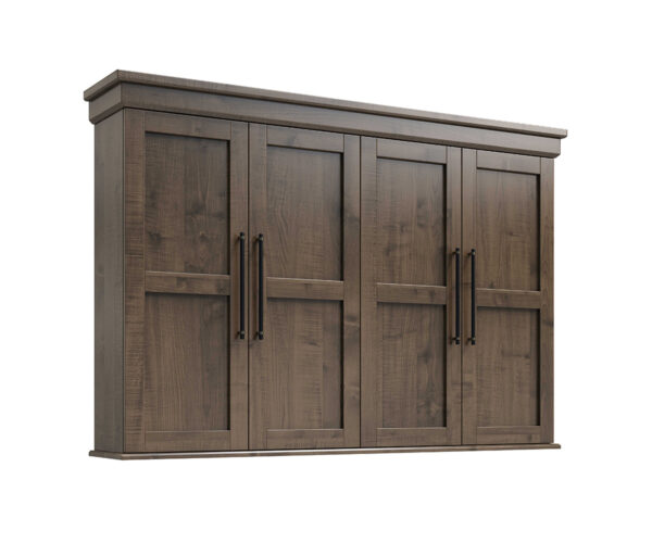 Santorini 4 Door Hutch Top