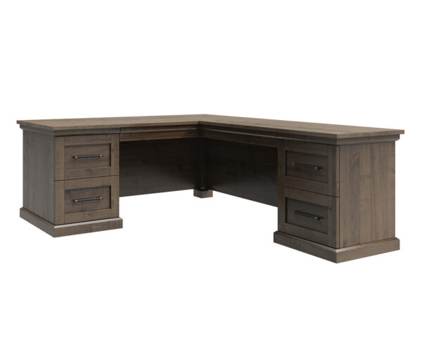 Santorini Executive L-Desk