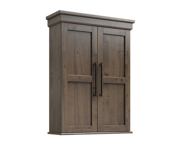Santorini File Cabinet Door Hutch Top