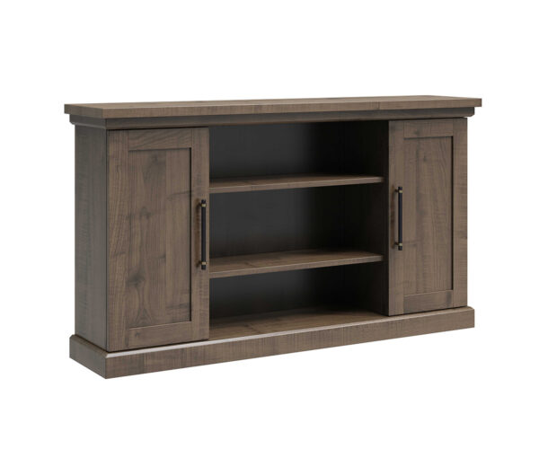 Santorini Storage Bookcase - 2 Door