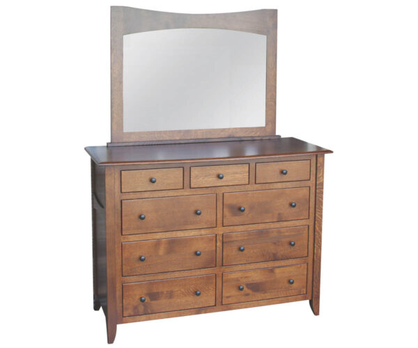 Sierra High Dresser