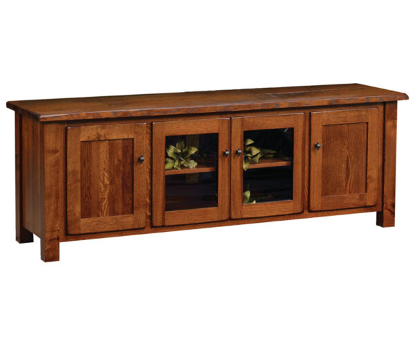 Barn Floor TV Stand