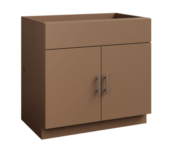 2 Door Sink Base - 36"W