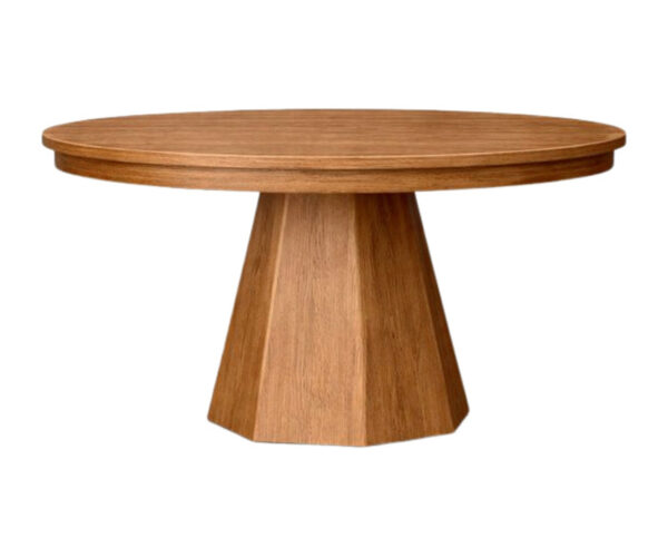 Uptown 54" Round Extension Dining Table