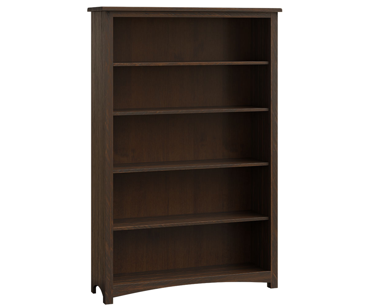 Barn Floor 48" Bookcase
