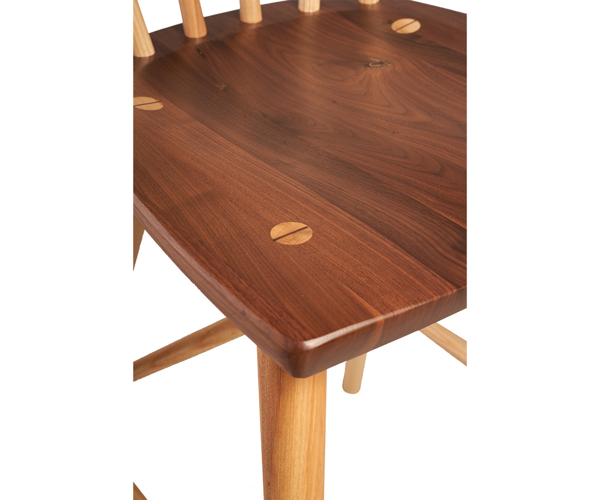 Bradford 24" Bar Chair - Image 2