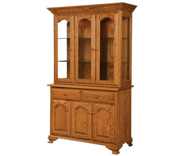 Classic Closed Hutch