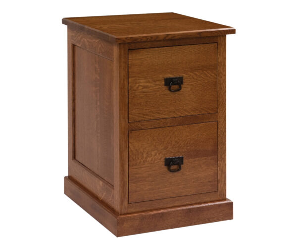 Homestead Two Drawer File