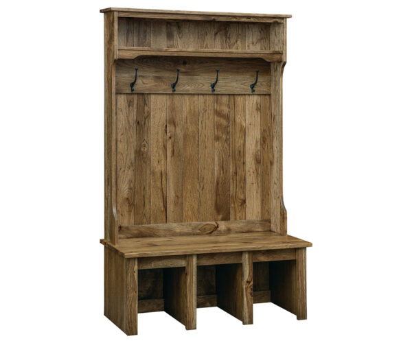McKinley Hall Seat