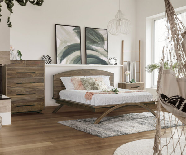 Covington Bedroom Collection