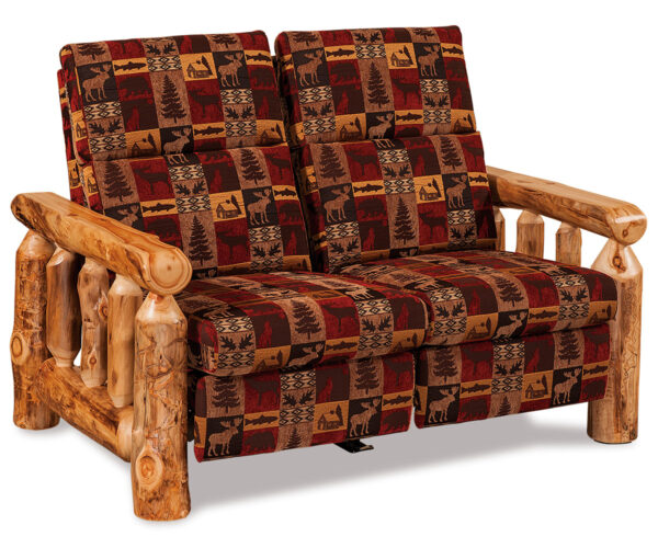 Reclining Loveseat