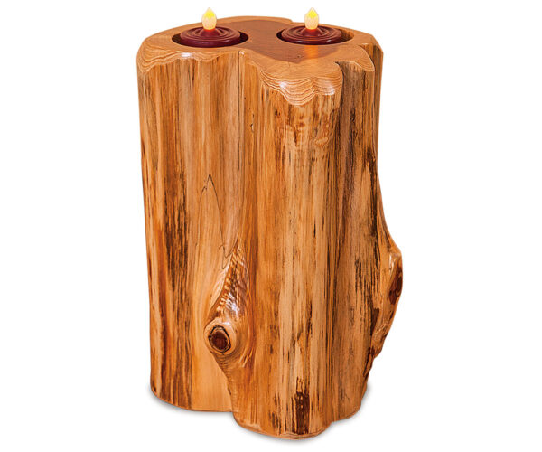 Tealight Post