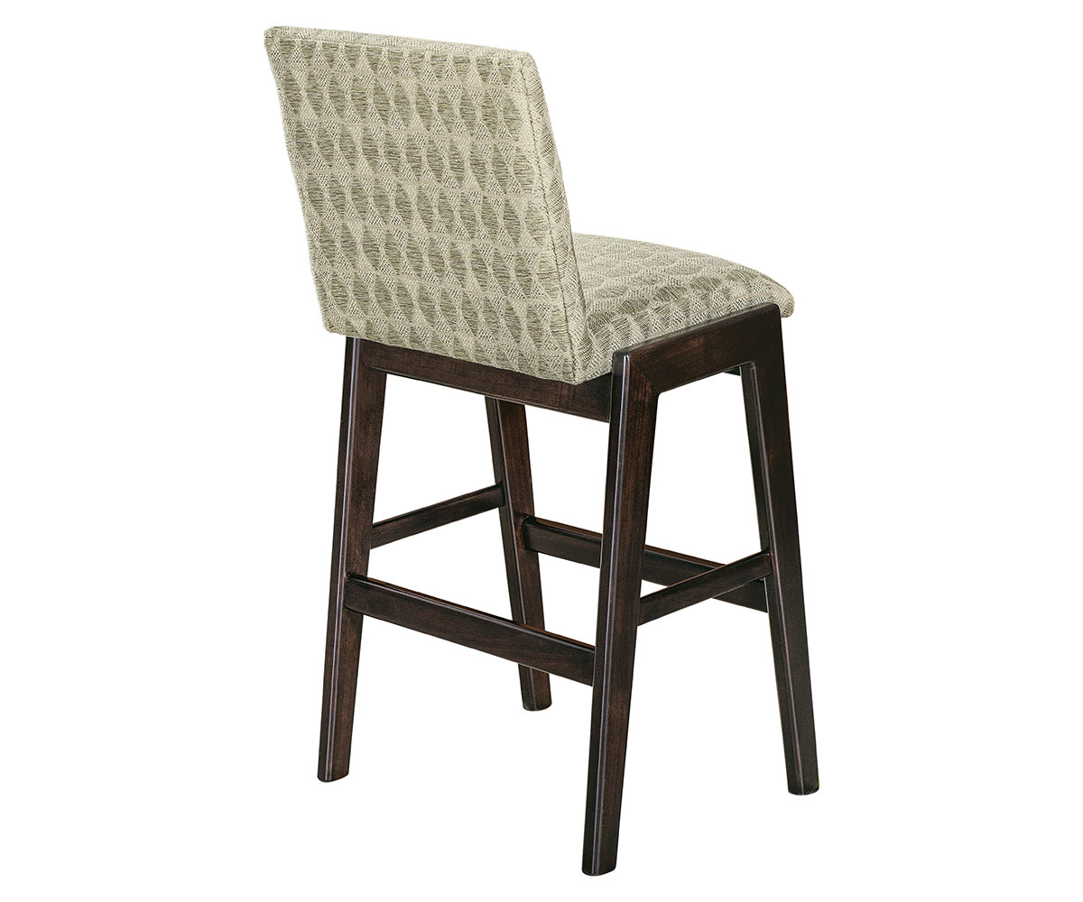 Arden Stationary Bar Stool - Image 2