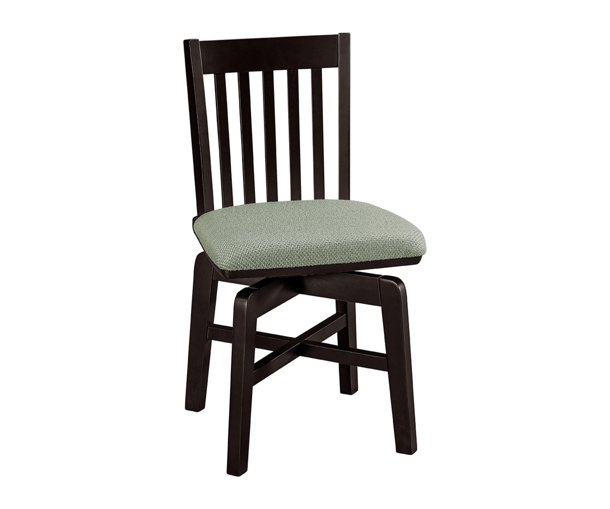 Berkeley Swivel Bar Stool - 18"