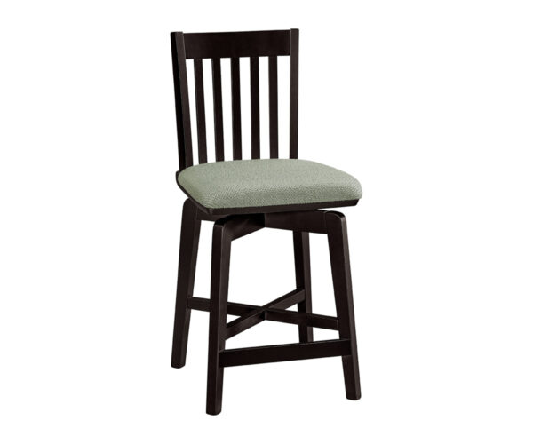 Berkeley Swivel Bar Stool - 24"