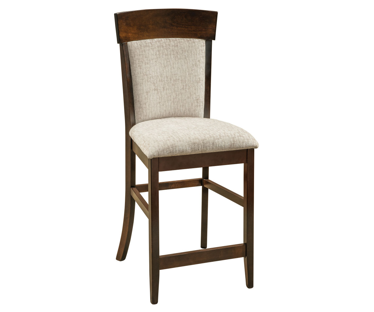 Riverside Stationary Bar Stool